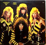  Stryper To Hell With The Devil 1986 Enigma records 3237-1