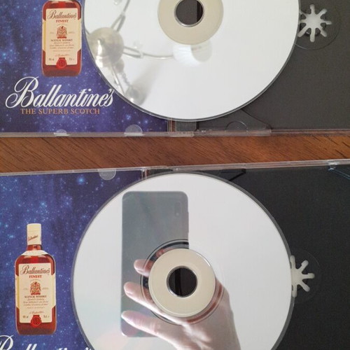 Ballantine's The Classic Hard & Soft Collection 2 CD set