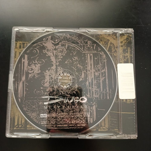 Dingo Musta Leski CD single new