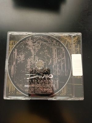 Dingo Musta Leski CD single new