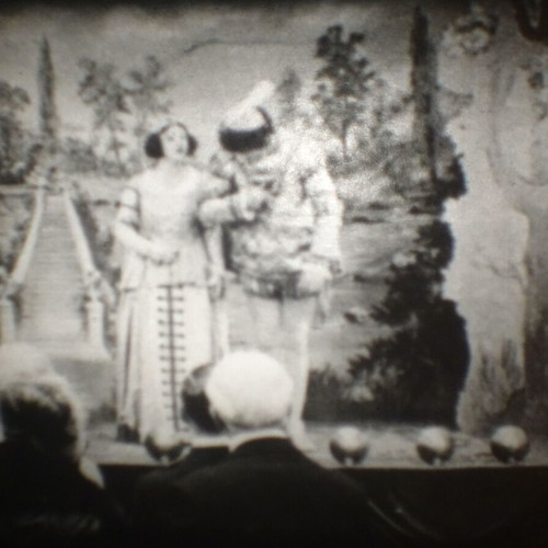 Oh! La Belle Voiture Part 2 Super 8mm silent used comedy with Harold Lloyd
