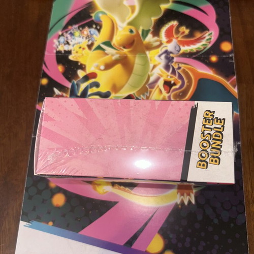 Ascended Heroes booster bundle new condition