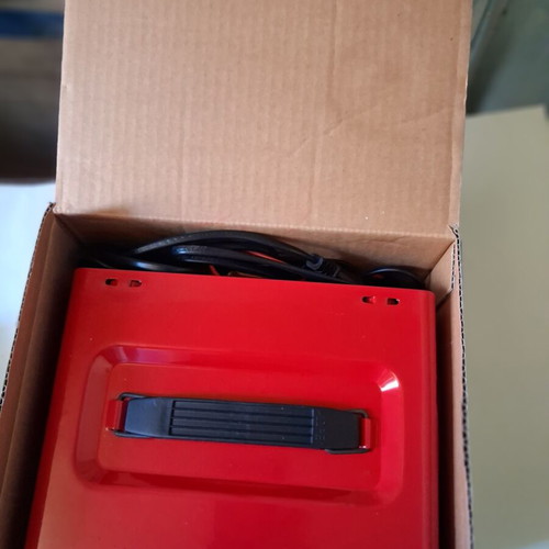 Tronic T5 12V 5A Car Battery Charger like new with Ammeter