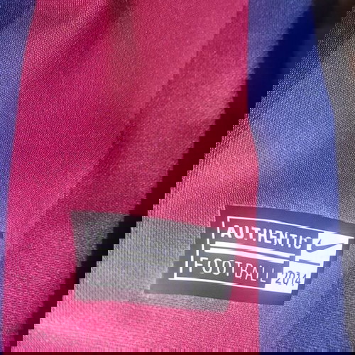 Nike για 10 έως 14 ετών.. Αυθεντική φανέλα της Barcelona..