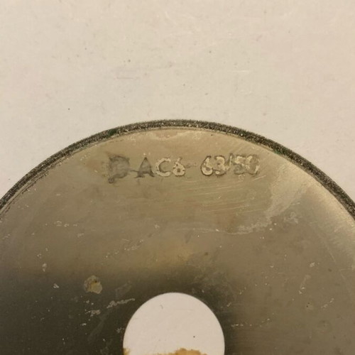 Diamond cutting disc like new