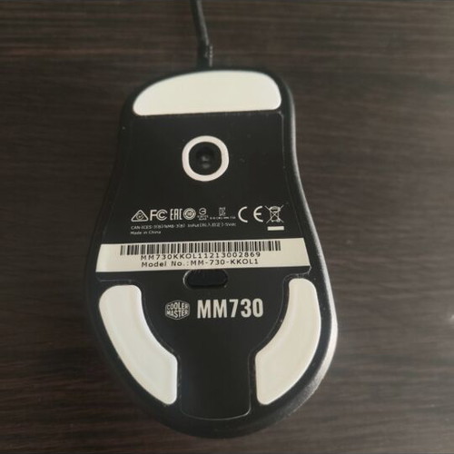 Cooler Master MM730 RGB gaming mouse like new