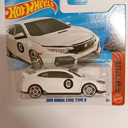 Honda Civic Type R 2018 new