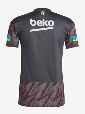 Besiktas football shirt new, sizes M and L, Adidas