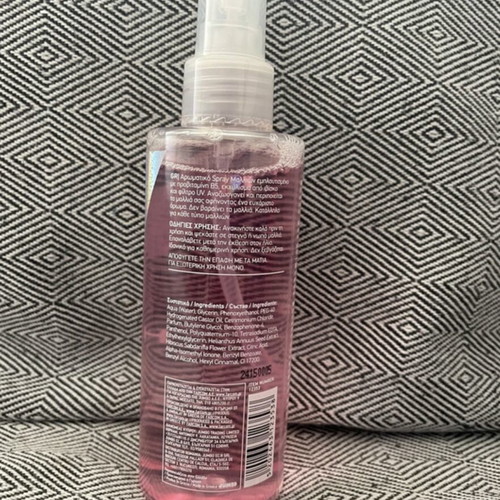 Hair Mist like new with hibiscus extract 150 ml