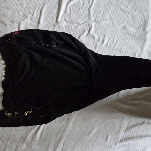 Diesel Skull & Dreams Graphic Hooded Knit like new, black and white, size S