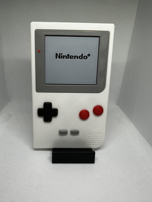 3D Printed Game Boy διακοσμητικό σαν καινούργιο