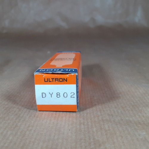 Ultron DY 802 Vacuum Tube new, original box