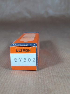 Ultron DY 802 Vacuum Tube new, original box