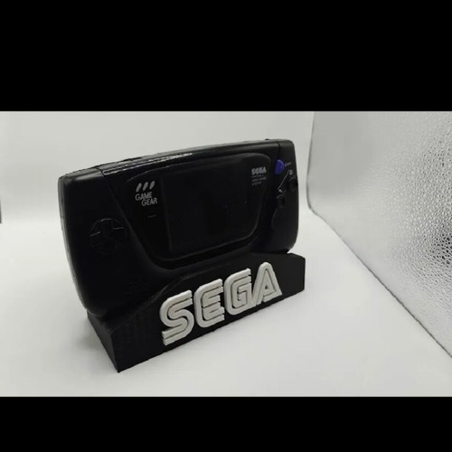 Sega Game Gear support stand new