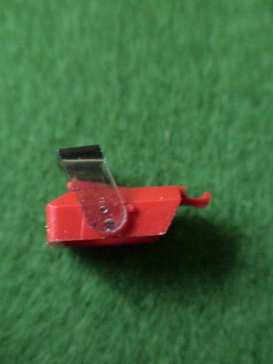 Βελόνα Crosley NS-1 για κεφαλές AUE CP-38S, CP-40S και άλλα μοντέλα καινούργια, 3 τεμάχια