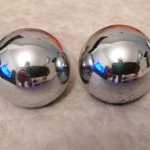 Feng Shui Baoding Balls used, 4.5cm