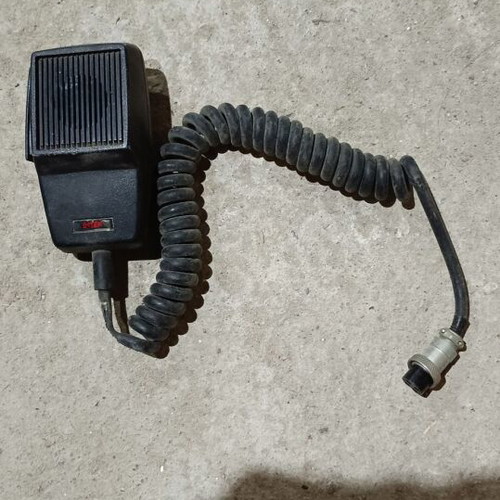 Intek microphone used with 4-pin connector