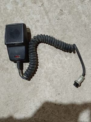 Intek microphone used with 4-pin connector