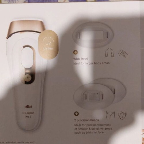 Braun Silk-Expert Pro 5 Skin Pro 2.0 (PL5382) σετ αποτρίχωσης IPL καινούργιο