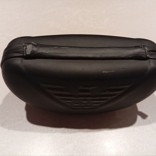 Emporio Armani sunglasses used, size S, black