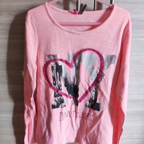 Orchestra pink t-shirt for 10-12 years like new