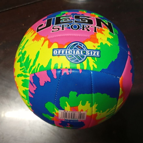 Leather volleyball ball Bleach volley new