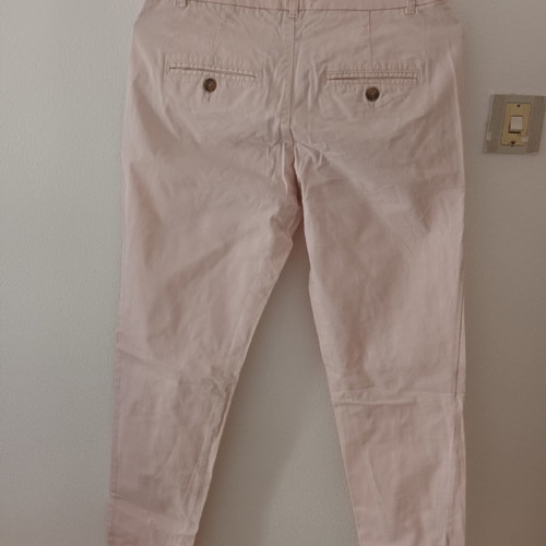 Soft pink pants used