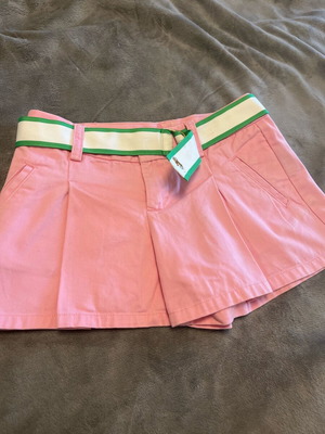 Ralph Lauren shorts like new, pink, for 10-year-old girl