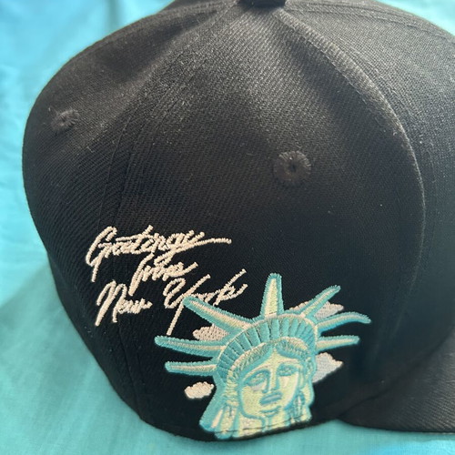 Ny Cap 59FIFTY Cooperstown Collection Like New Size 7