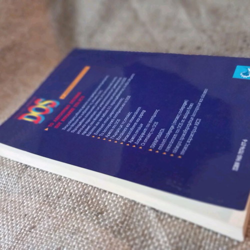 Dos & Microcomputers used book in good condition