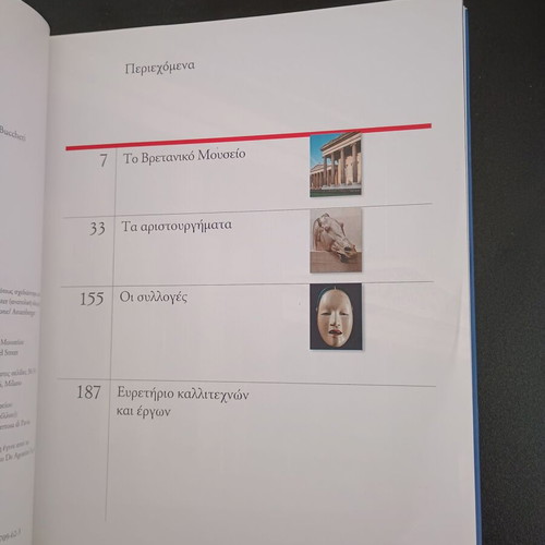 British Museum London book like new