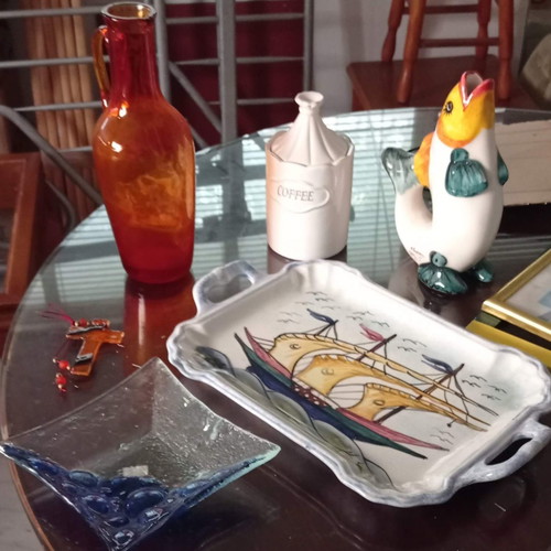 Store equipment new, home and kitchen items, wooden, accessories, gifts