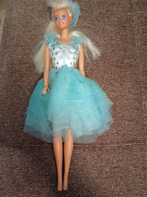 Barbie μπαλαρίνα σαν καινούργια