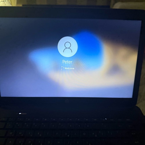 HP 655 Laptop like new with AMD E1, 4GB RAM, 80GB HDD, Windows 10