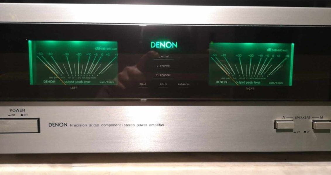 DENON PRA-1000 +… - € 1.500,00 - Vendora