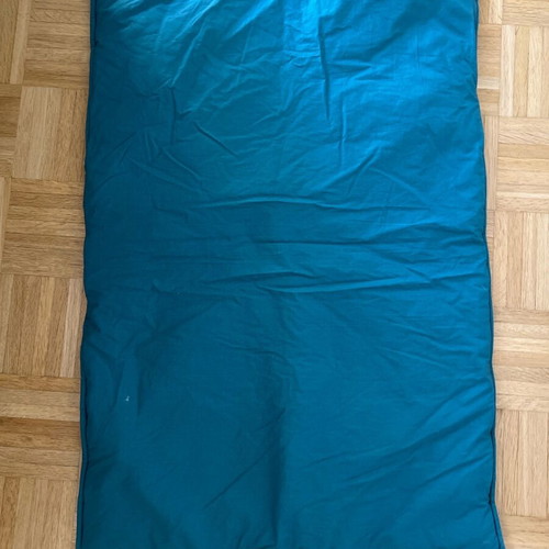 Cotton double-sided activity mat like new