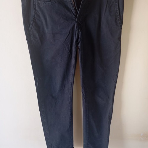 Women's black pants G & G like new, size L