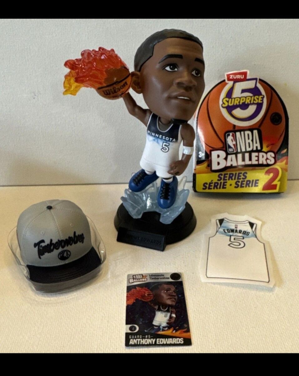 NBA Ballers collectible figure Antony… - € 70,00 - Vendora.gr