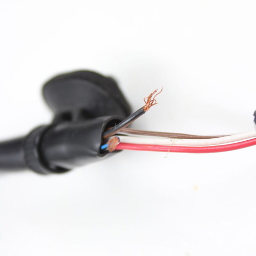 Toyota Yaris right side mirror used, models 2020 and later