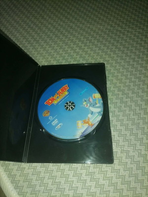 Tom & Jerry: The Movie DVD like new, animated film