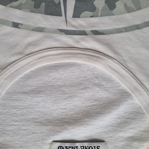 Stone Island Luxury Set Cargohose W34 and T-Shirt L like new