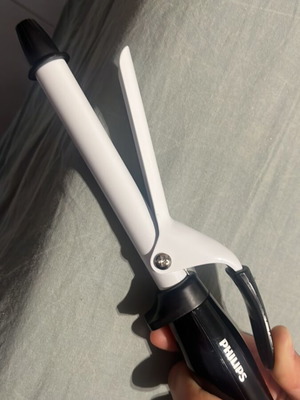 Philips Curl Ceramic curling iron like new