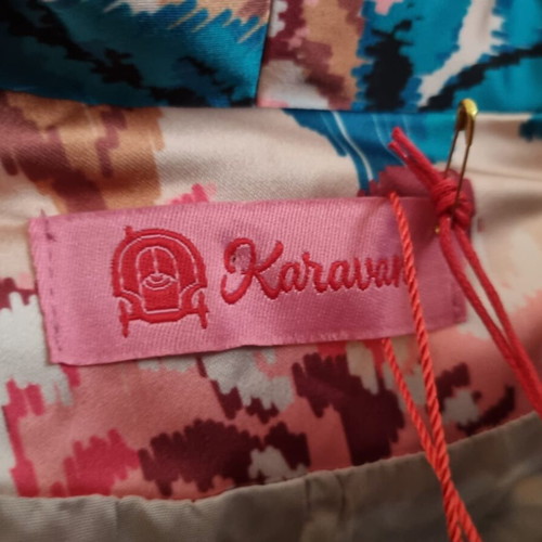 Karavan Odette Blazer one size ολοκαίνουργιο πολύχρωμο