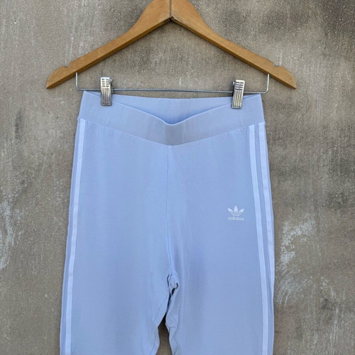 Adidas legging size M like new, blue turquoise