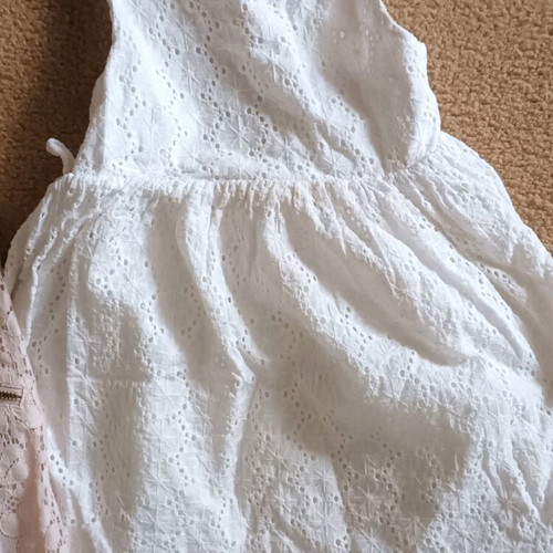 Summer cotton dresses for girl 1.5-2 years old, like new
