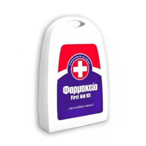 Plastic medium first aid kit 7011 new