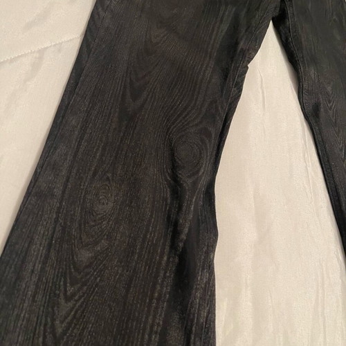 Guess Y2K women's pants used, low-rise, black