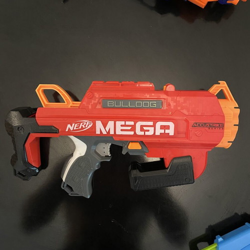 Nerf bundle like new with darts