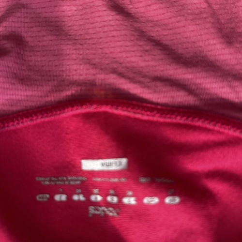 Adidas Climacool women's sports shirt, size S, fuchsia