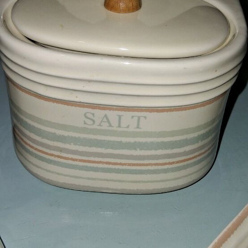 Trimar ceramic kitchen set new, very unique